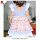 flower dress wholesale kids clothing outfit